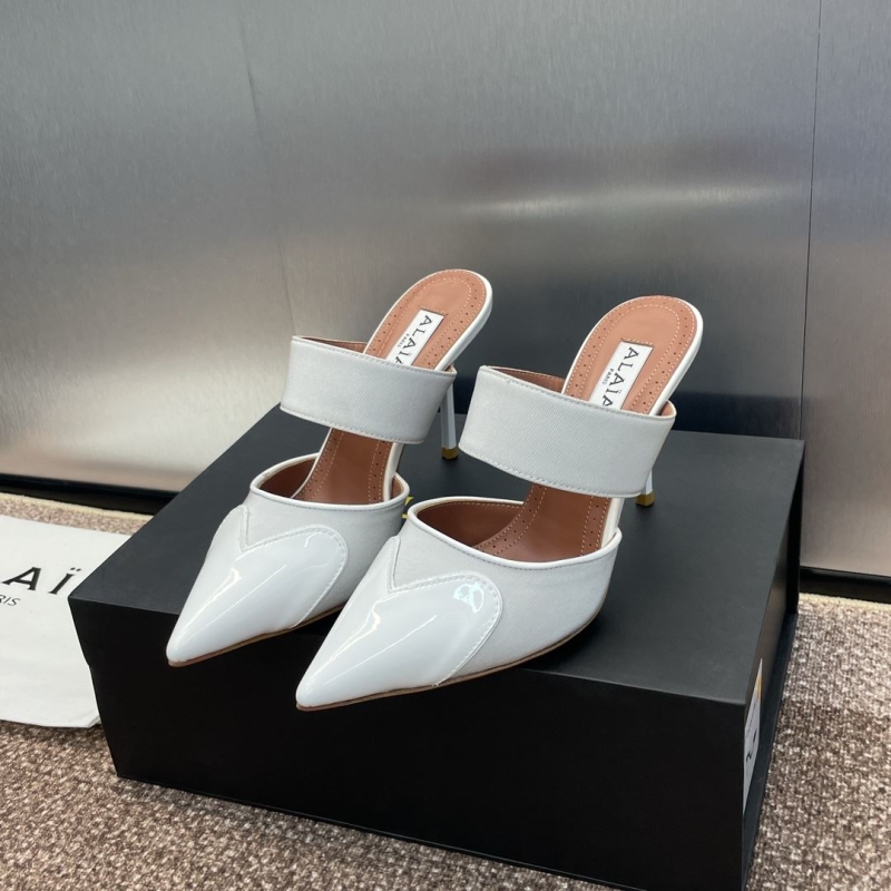 Alaia Heeled Shoes